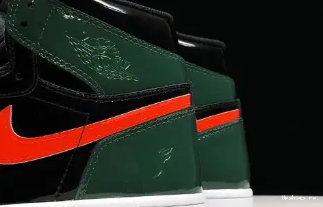 Black 1 SoleFly  Retro AV3905-038 AV3905-038 High Art Jordan Basel 0503
